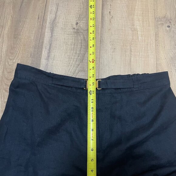 Lauren Ralph Lauren Linen Pants sz 16W - Picture 14 of 16